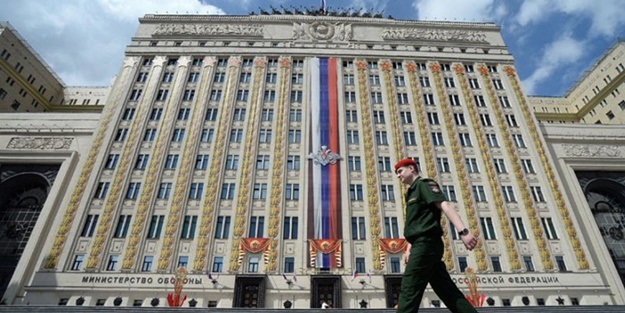 Bağımsızlığını ilan eden bölgeyi işaret eden Rusya: Asker konuşlandırıyorlar