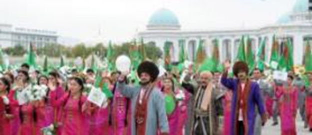 ‘Bağımsızlık Bayramı’ coşkuyla kutlandı