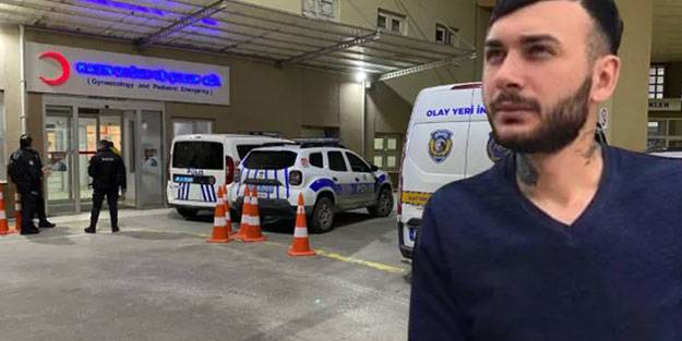 Bağırma kavgasında kan aktı
