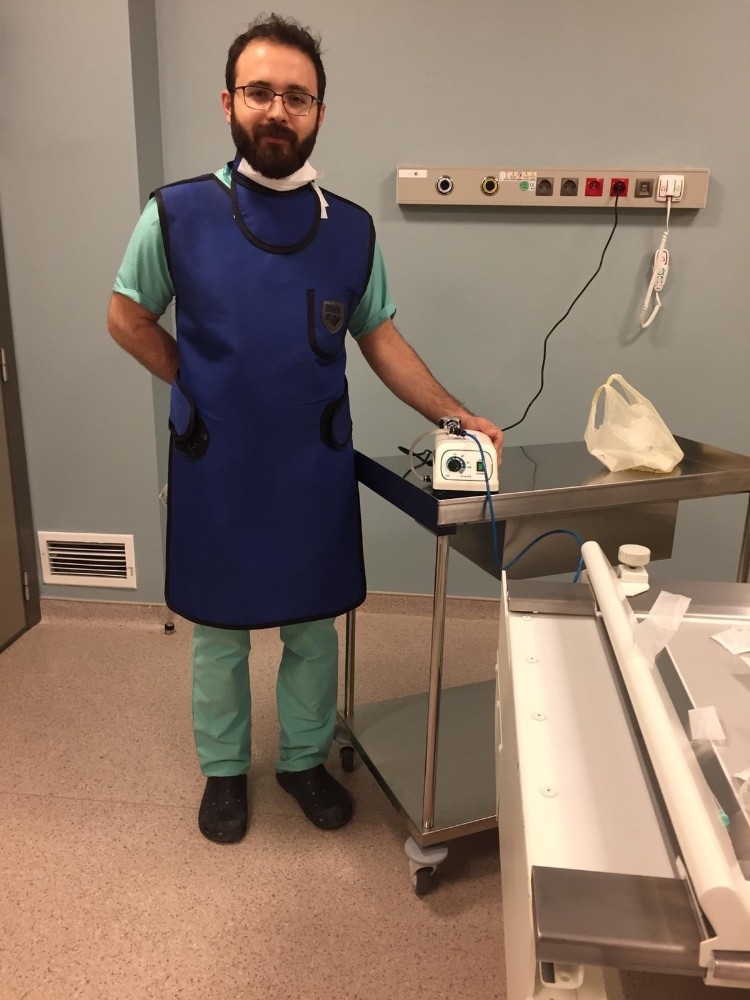 Bağırsak düğümlenmesine ameliyatsız çözüm 