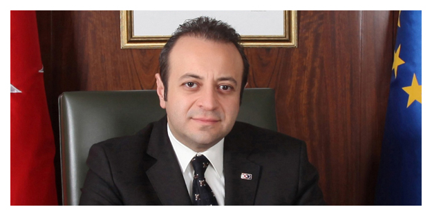 Bağış: Gülen günümüzün modern Ebu Cehil’i