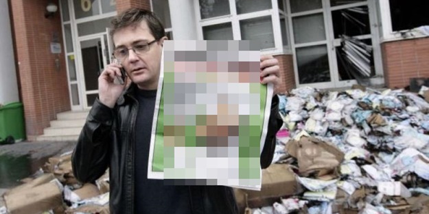 Bağış olarak yollanan paralar Charlie'leri birbirine düşürdü