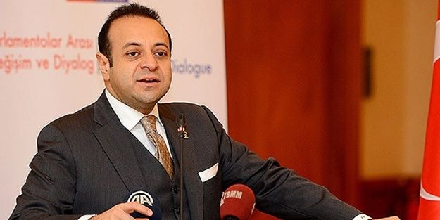 Bağış: Artık seçkinlerin değil milletin devleti var