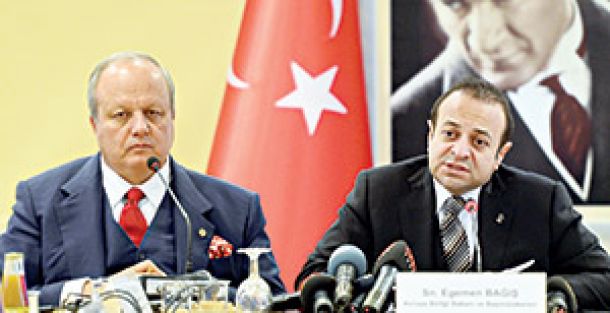 Bağış: Ayrıcalıklı ortaklık teorisini olumlu buluyoruz