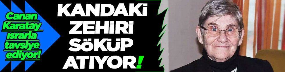 Bağışıklığı çelik gibi yapıyor... Canan Karatay tavsiye ediyor! Doğanın C vitamini kralı