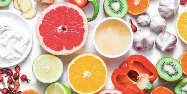 Bağışıklığı güçlendiren takviyeler, besinler