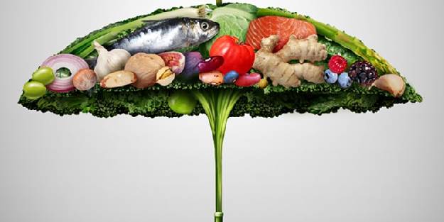 Bağışıklığı güçlendirici beslenme önerileri