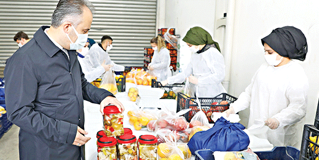 Bağışıklık, Bursa Büyükşehirle güçleniyor