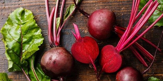 Bağışıklık dostu kırmızı pancar kilo vermeyi destekliyor