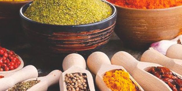 Bağışıklık güçlendiren baharatlar: Kışın hasta olmamak için bitkisel çözümler! Uzmanı o baharatları sıralıyor