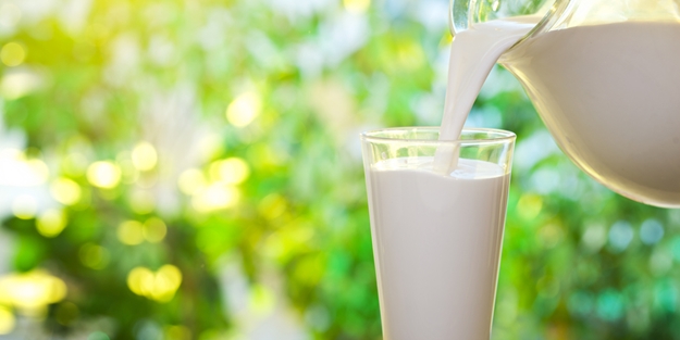 Bağışıklık için mutlaka 2 bardak süt için!