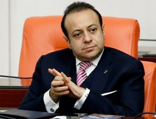 Bağış'ın Fetih tweeti sosyal medyada TT oldu!