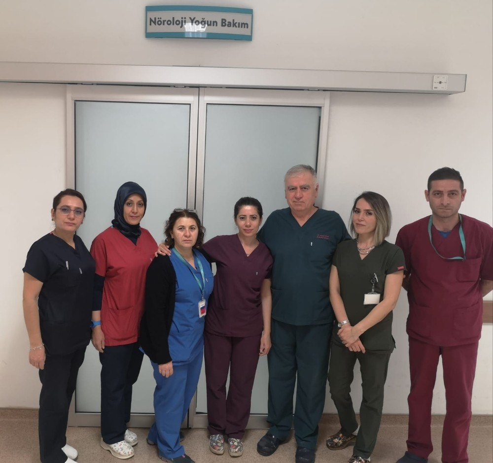 Bağışlanan organlar 3 hastayı hayata bağladı 