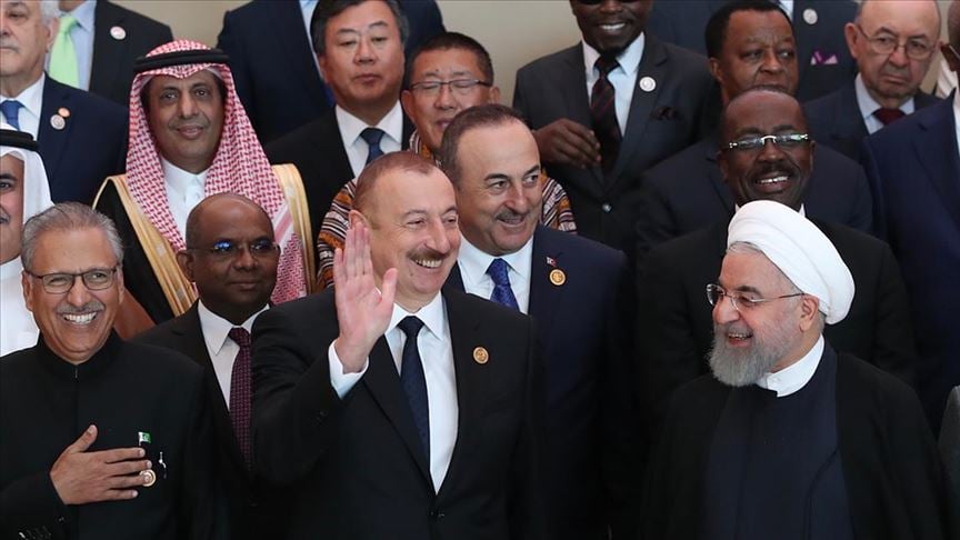Bağlantısızlar Hareketi dönem başkanlığı Azerbaycan'a geçti
