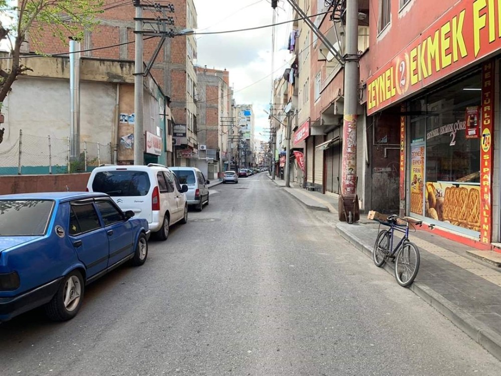 Bağlar Belediye Başkanı Beyoğlu’ndan yasağa uyan vatandaşa teşekkür 