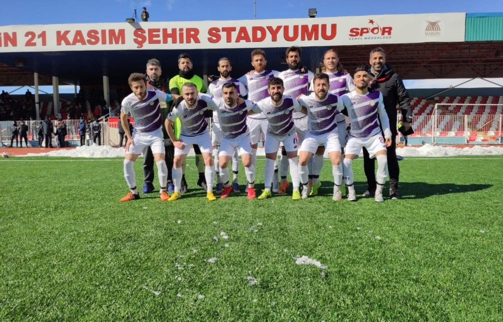 Bağlar Belediyespor deplasmanda kayıp 