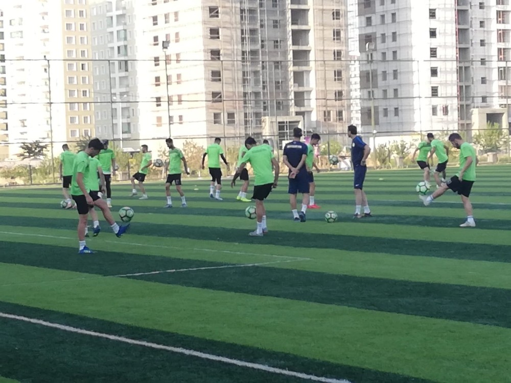 Bağlar Belediyespor sezonu açtı 