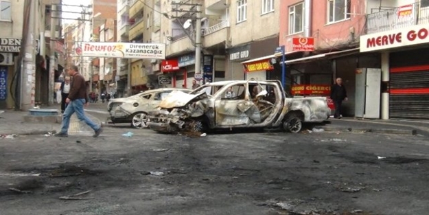 Bağlar halkı PKK’ya lanet okuyor