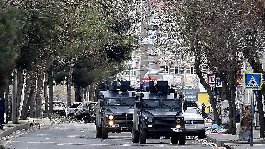 Bağlar ilçesinde sokağa çıkma yasağı bugün kaldırılacak
