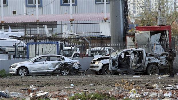 Bağlar saldırısında şehit sayısı 8'e yükseldi
