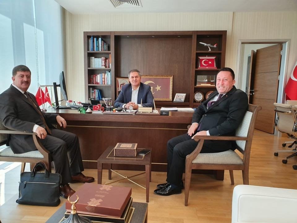 Bağlar’a Ankara’dan müjdeli haberler 