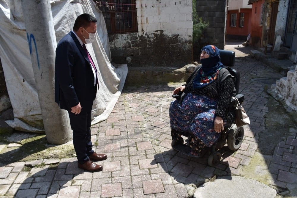 Bağlar’da 1 yılda büyük değişim 