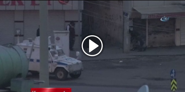 Bağlar'da çatışmalar devam ediyor!