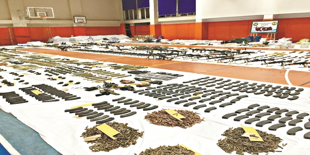 Bağlar’da PKK’nın beli kırıldı