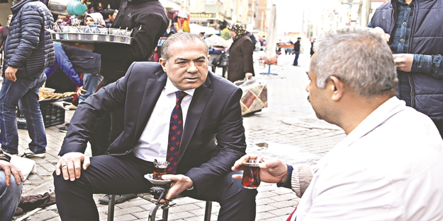 Bağlar’dan birlik mesajı