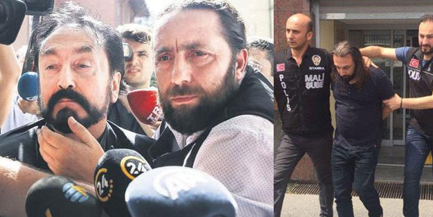 Adnan Oktar'ın adamı Bahadır Köseoğlu tutuklandı