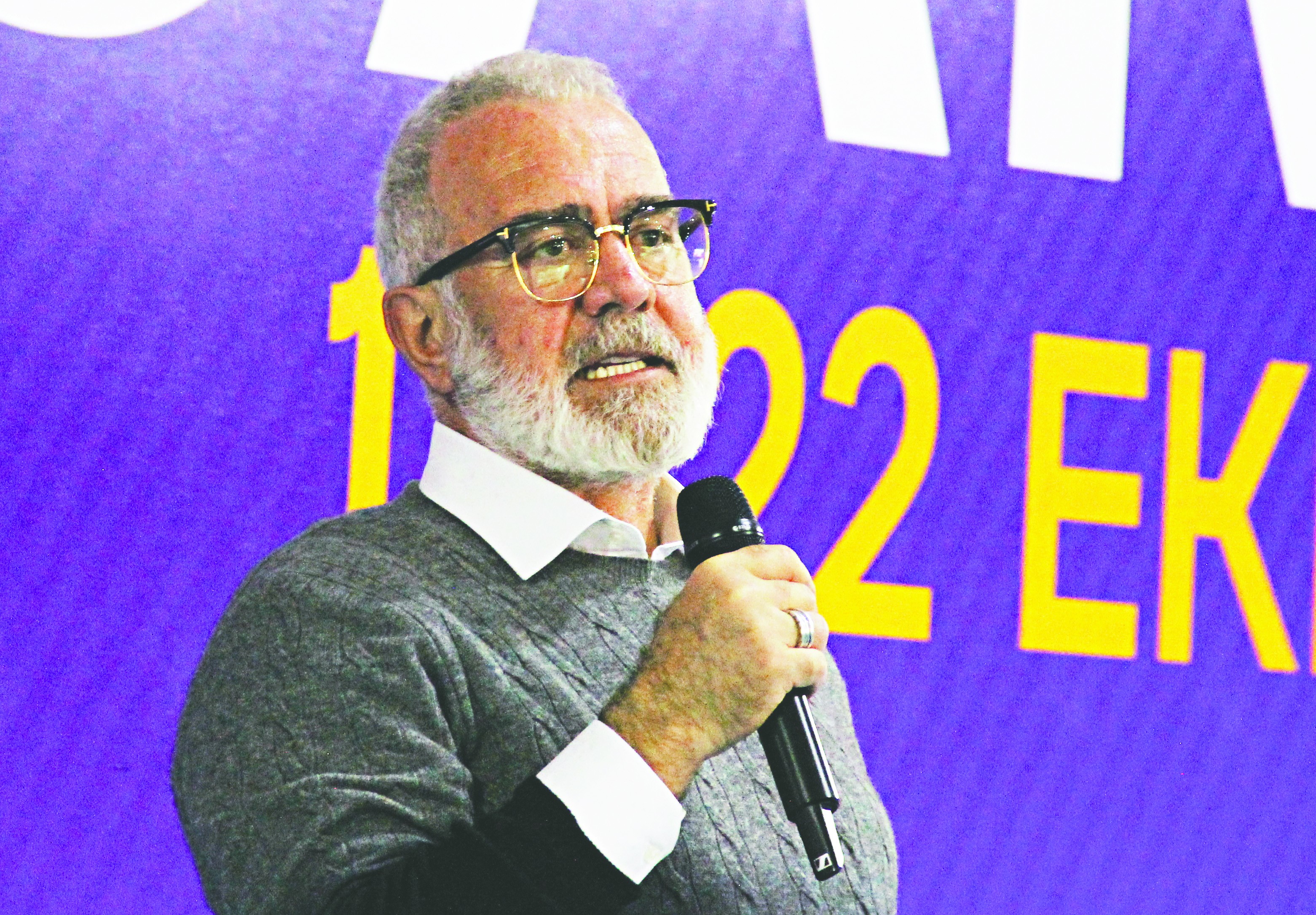 Bahadır Yenişehirlioğlu: Mazlumların tek umudu Türkiye’dir