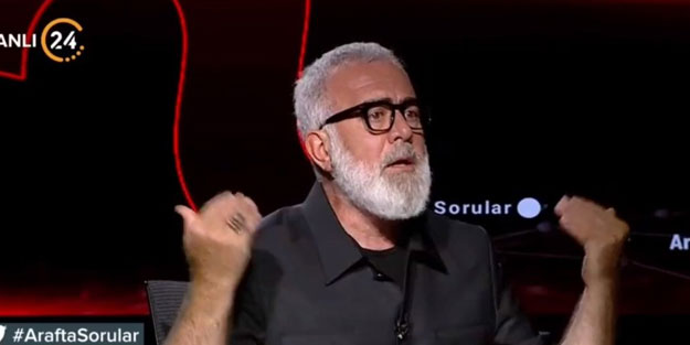 Bahadır Yenişehirlioğlu'dan canlı yayında çarpıcı açıklamalar