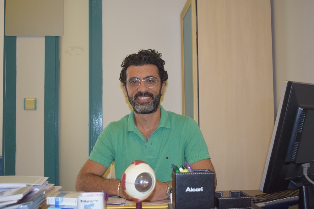 Bahar alerjisi olanlara uzmanından uyarı 