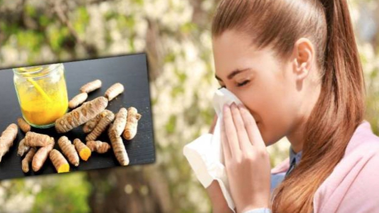 Bahar alerjisine, demir eksikliğine doğal kalkan: 3 mucize besin tüketene şifa verecek!