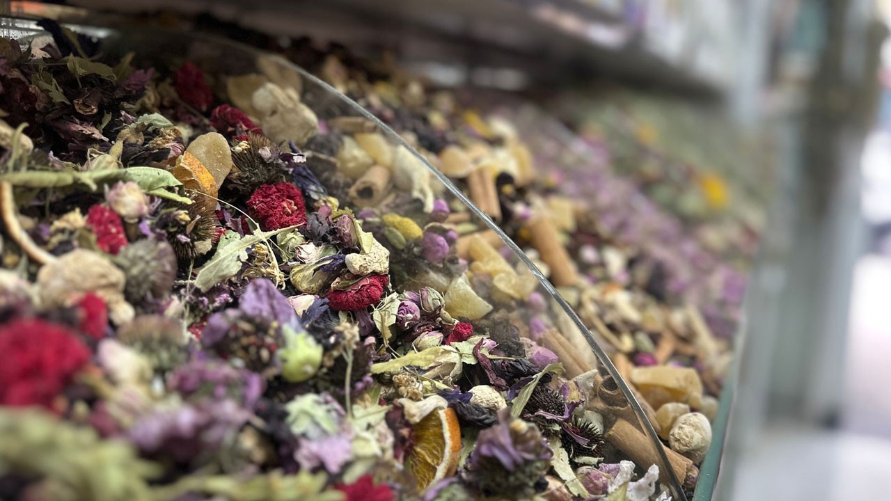 Bahar alerjisine karşı doğal kalkan