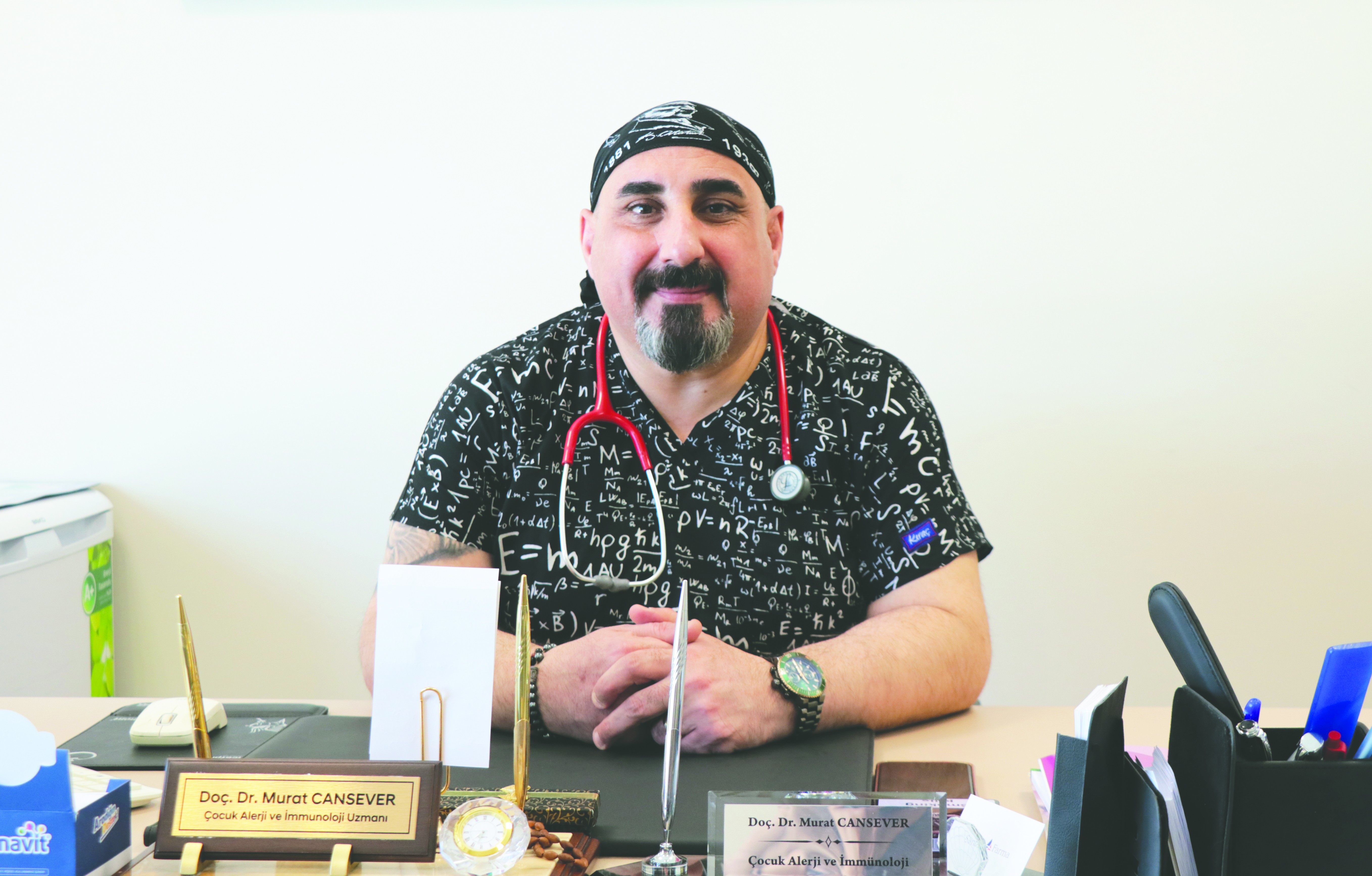 Bahar alerjisini soğuk algınlığı ile karıştırmayın