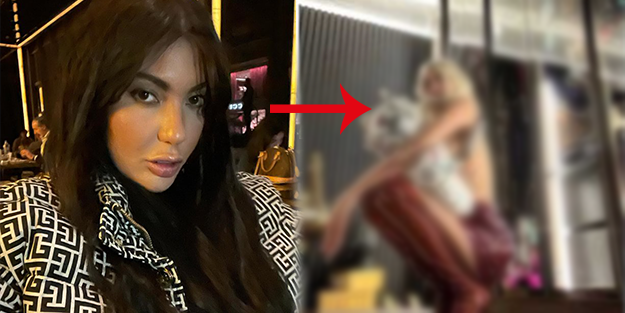 Bahar Candan'dan büyük ahlaksızlık! Bu kez ünlüler ayağa kalktı: Allah belanı versin