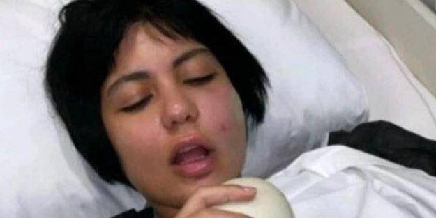 Bahar Candan'ın oteldeki iğrençliği karakolda bitti!