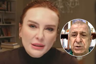 Bahar Feyzan gizli planı açık açık sordu! Ümit Özdağ'dan Sinan Oğan'la ilgili bomba çıkış