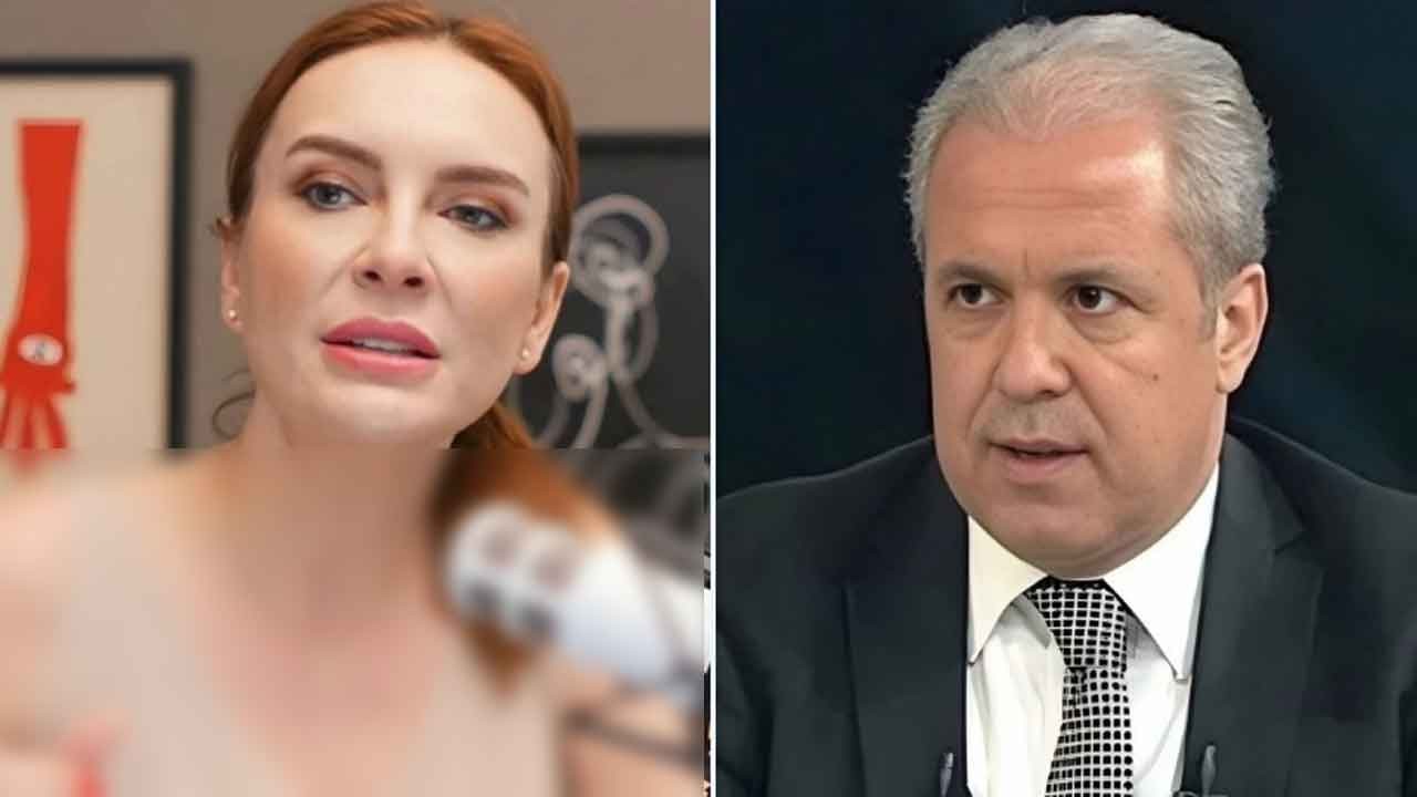 Bahar Feyzan’dan Şamil Tayyar’a şok suçlama! 