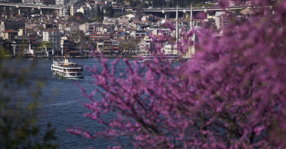 Bahar havası pazar gününe kadar devam edecek