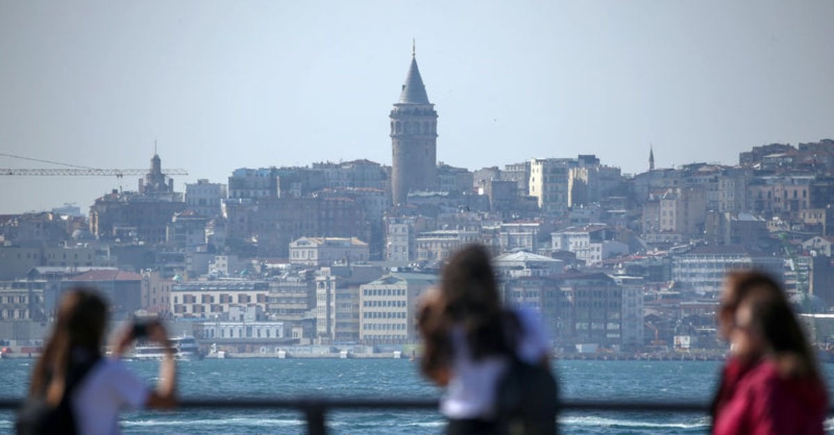 Bahar iyiden iyiye kendini hissettiriyor