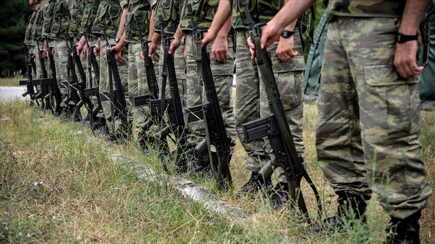 Bahar Kalkanı Harekatı CİMER'e gönüllü askerlik mesajlarını artırdı