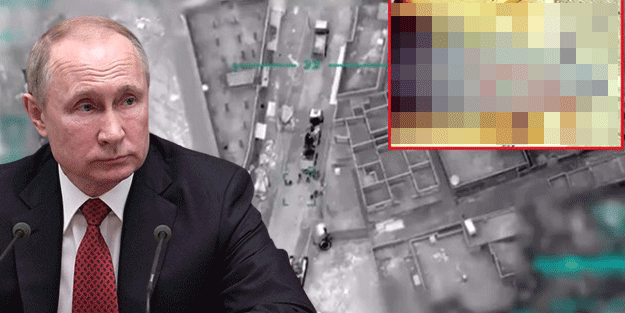 Bahar Kalkanı Harekatı'nda Türk askerinden Putin'e olay mesaj!