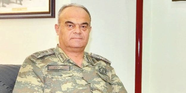 Bahar Kalkanı Harekatı'nın yöneten komutan kimdir?