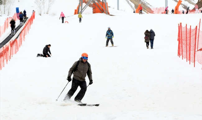 Bahar Palandöken'i etkilemedi