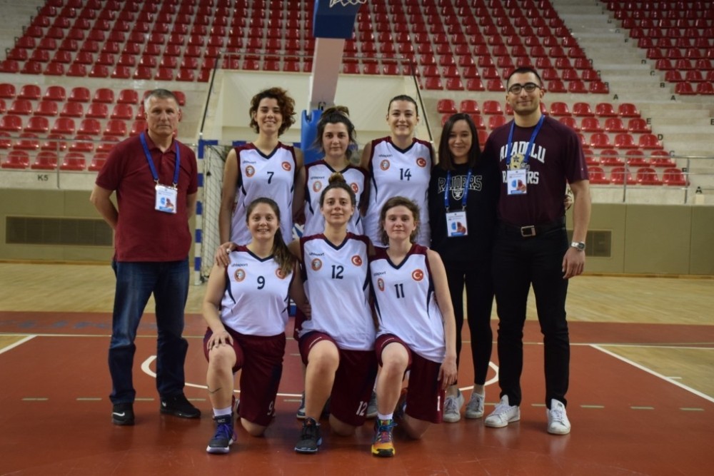 Bahar Şenlikleri spor heyecanı başladı 