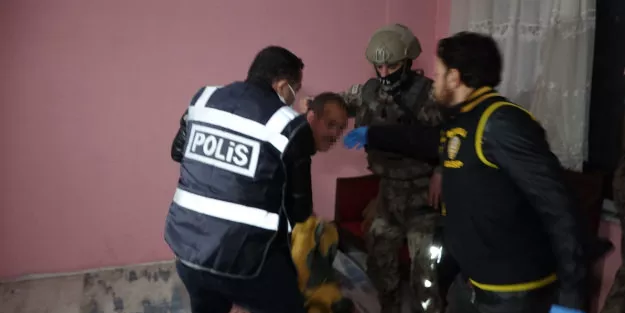 'Bahar Temizliği' operasyonu! Çok sayıda gözaltı var