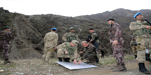 Bahar temizliği... PKK'ya Hakkari'de ağır darbe vuruldu