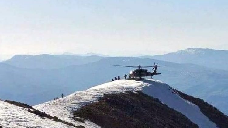Bahar temizliğinden dönen Mehmetçik böyle karşılandı!